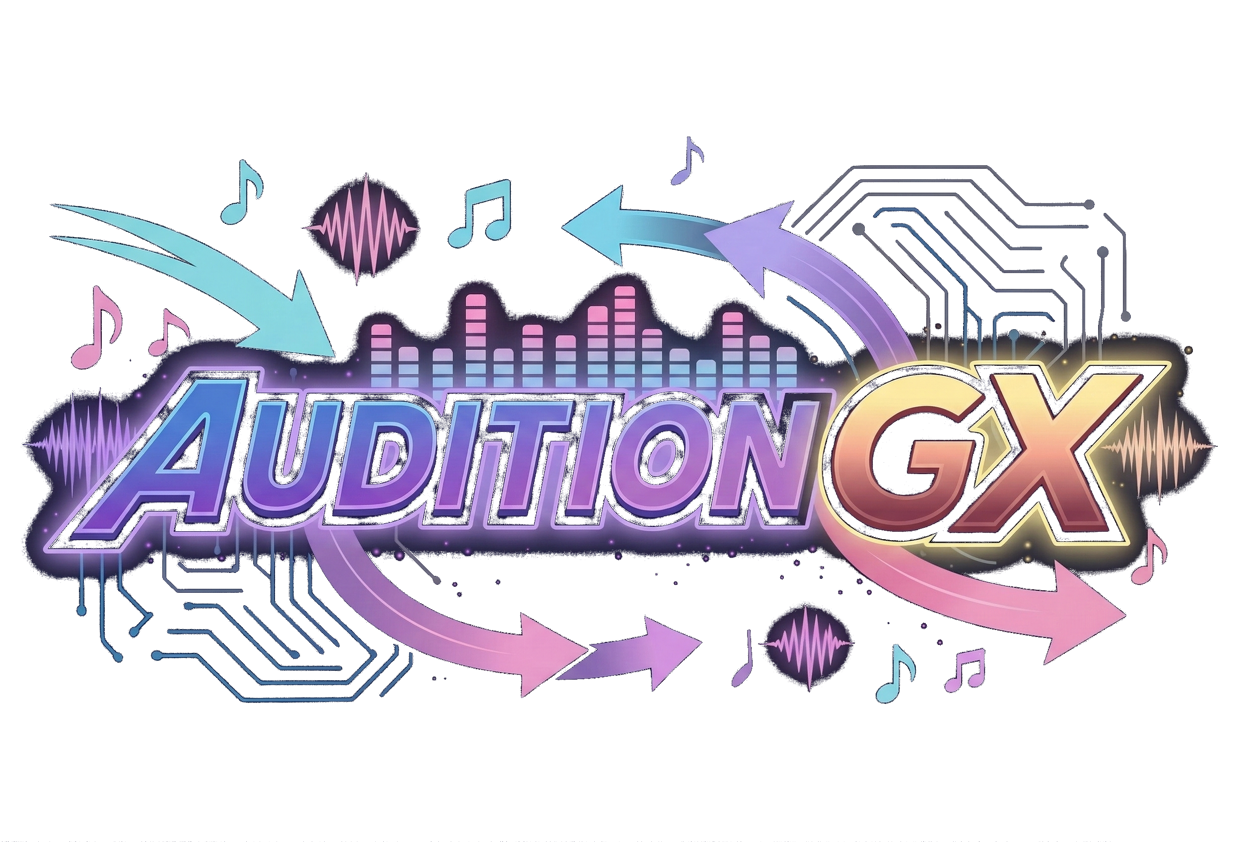 Audition GX Logo